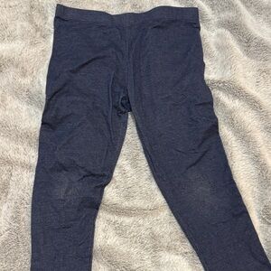 Wonder Nation Navy Kids Leggings